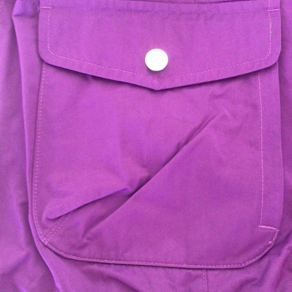 RALPH LAUREN GOLF POLO PONY PURPLE SLEEVELESS VEST SMALL - Picture 10 of 11
